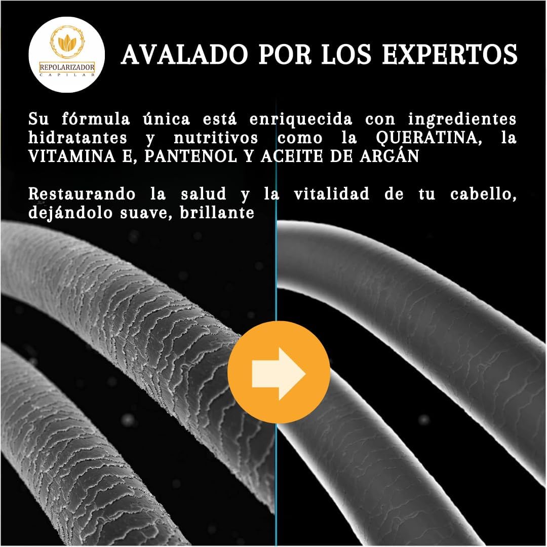 Pro Hair Repolarizer
