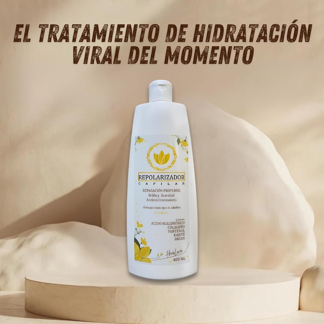 Pro Hair Repolarizer