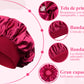 Gorro de Satén